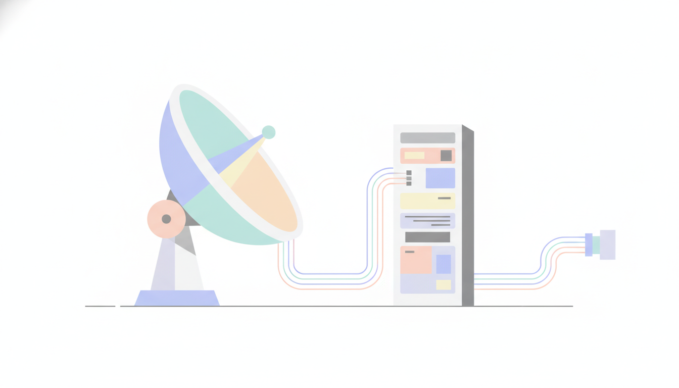 Link Ponto a Ponto: TCO, CAPEX e OPEX entre Rádio Enlace e Fibra Óptica